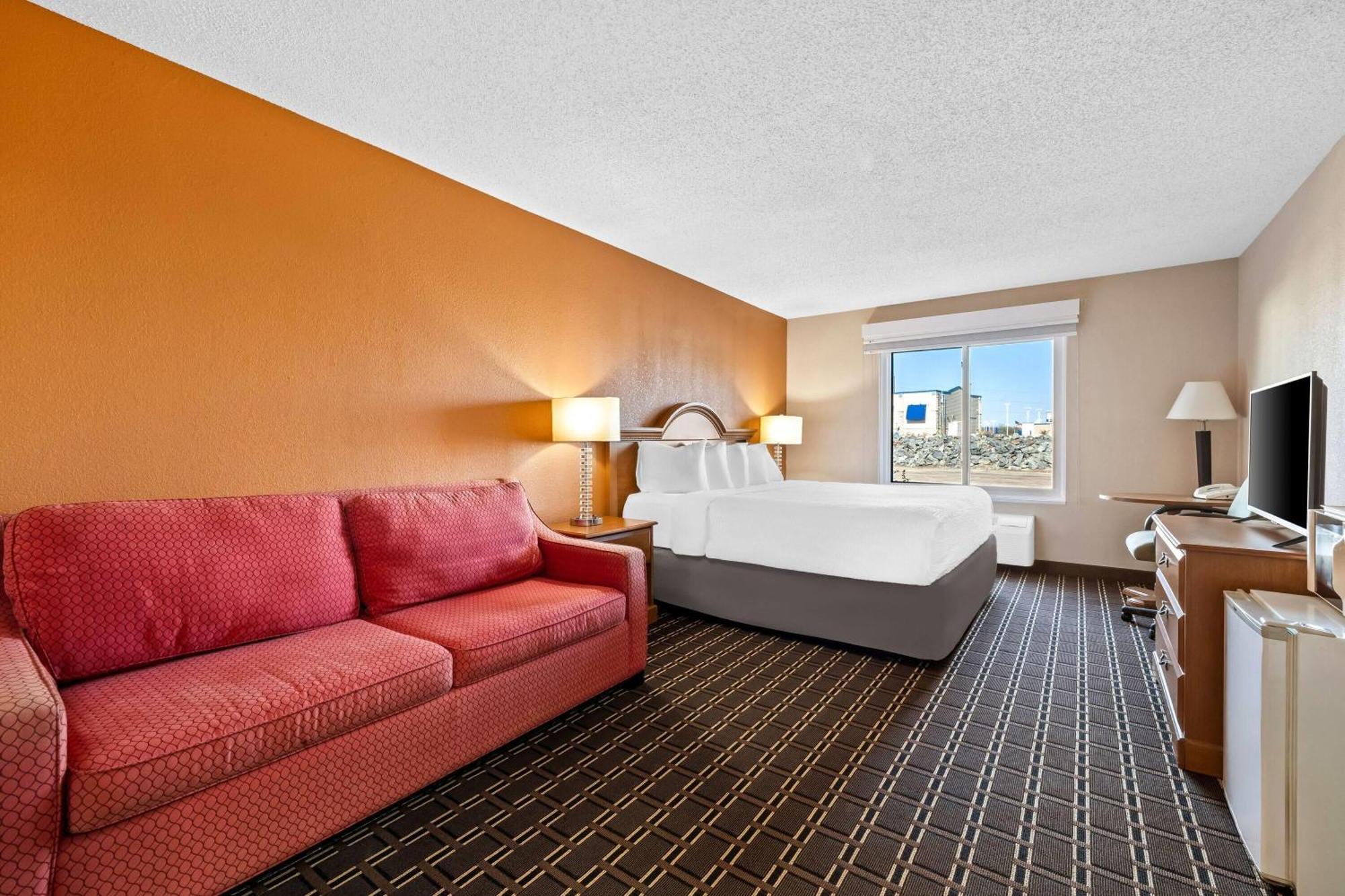 Days Inn By Wyndham Black River Falls - Access To Atv Trail Exteriör bild